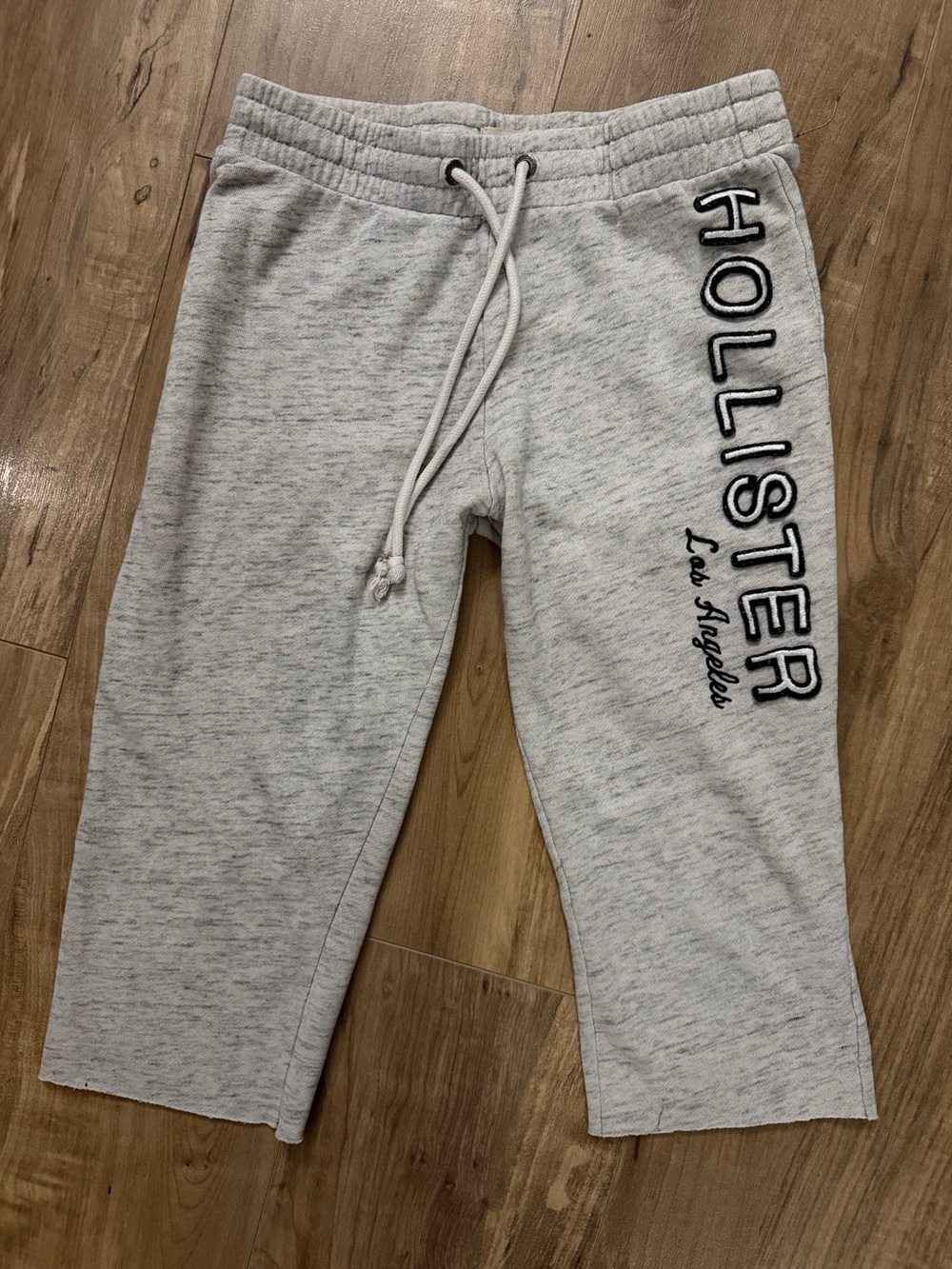 Vintage y2k Hollister capri sweats - XS